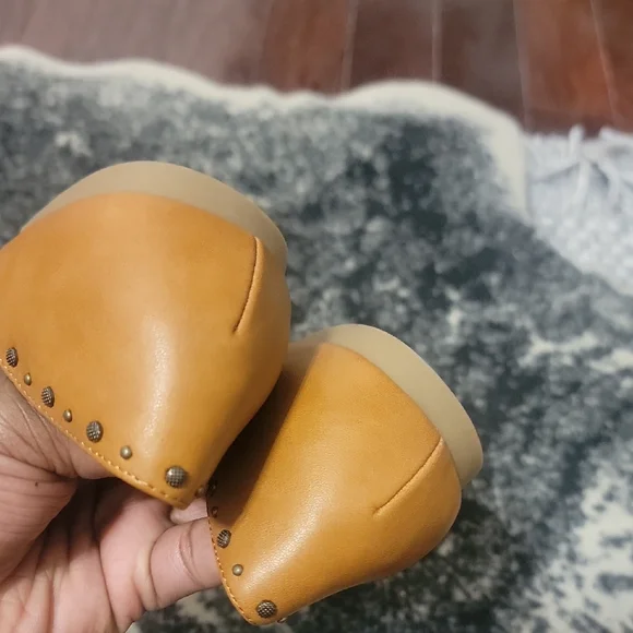 Maurices Brown Studded Women's Flats - Picture 5 of 5